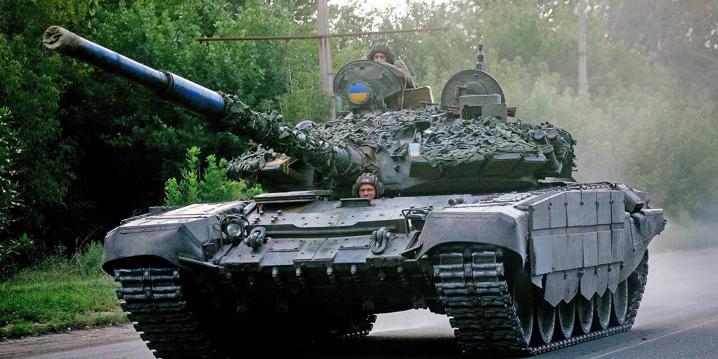Ukraine Situation Report: U.S. Says Some Russian Units Are “Falling Back” In Kherson