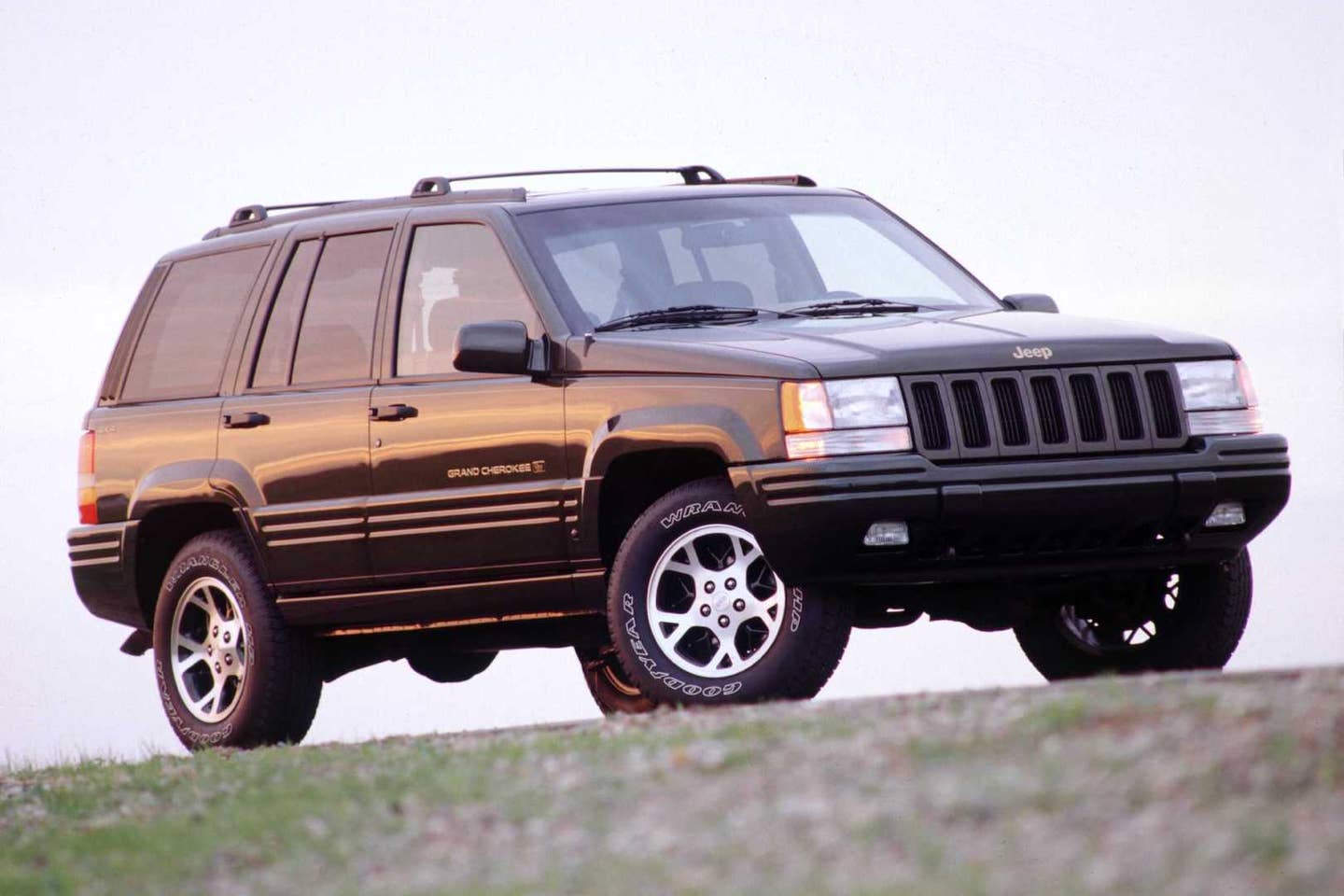 1997 Jeep Grand Cherokee Orvis Edition, <em>Jeep</em>