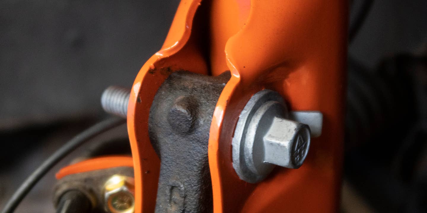 Why Camber Bolts Are the Ultimate Cheap Handling Mod
