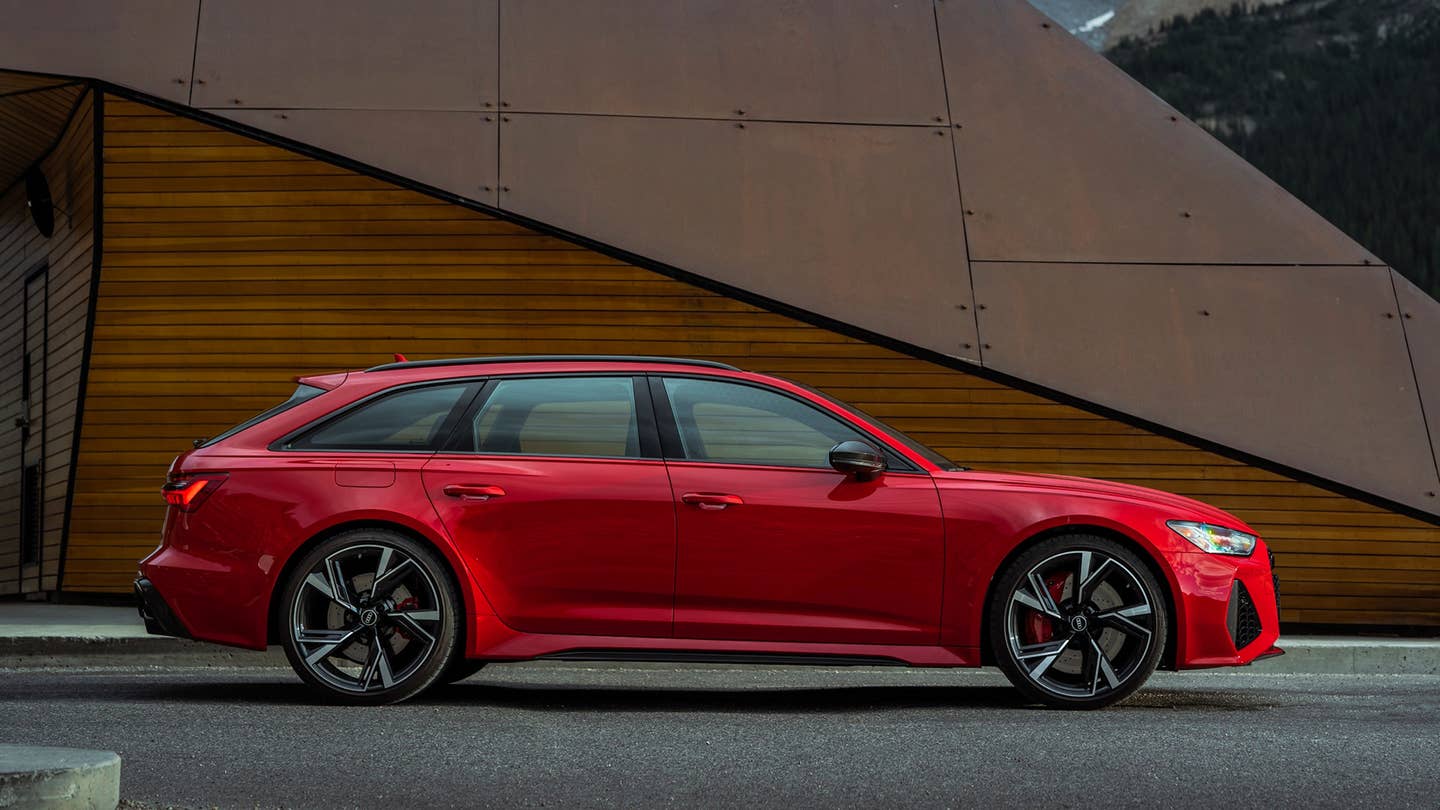 Faster Audi RS6s Are Coming, and One of Them Will Be ‘Very Special’: Report