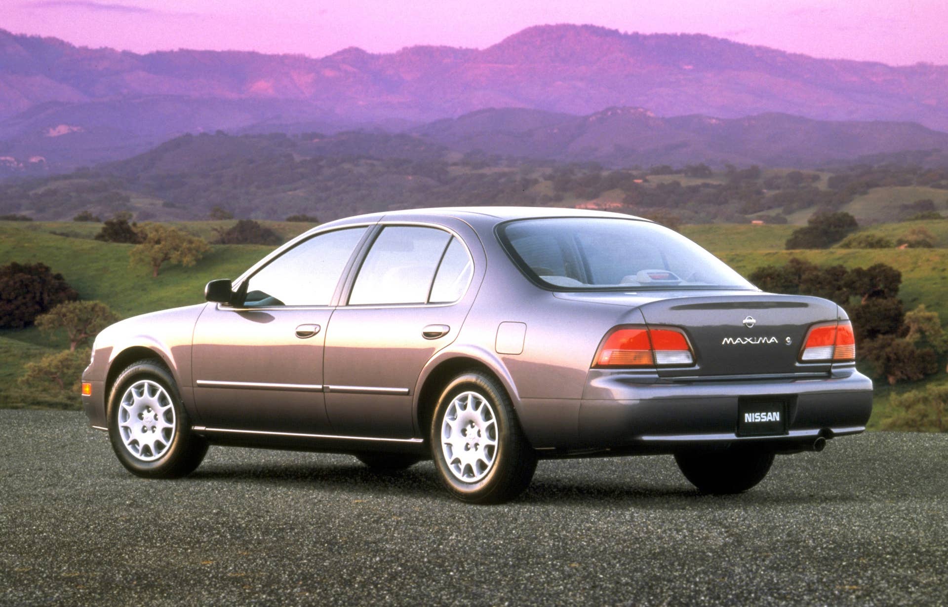 The Nissan Maxima Is Dead After Nearly 40 Years in Production
