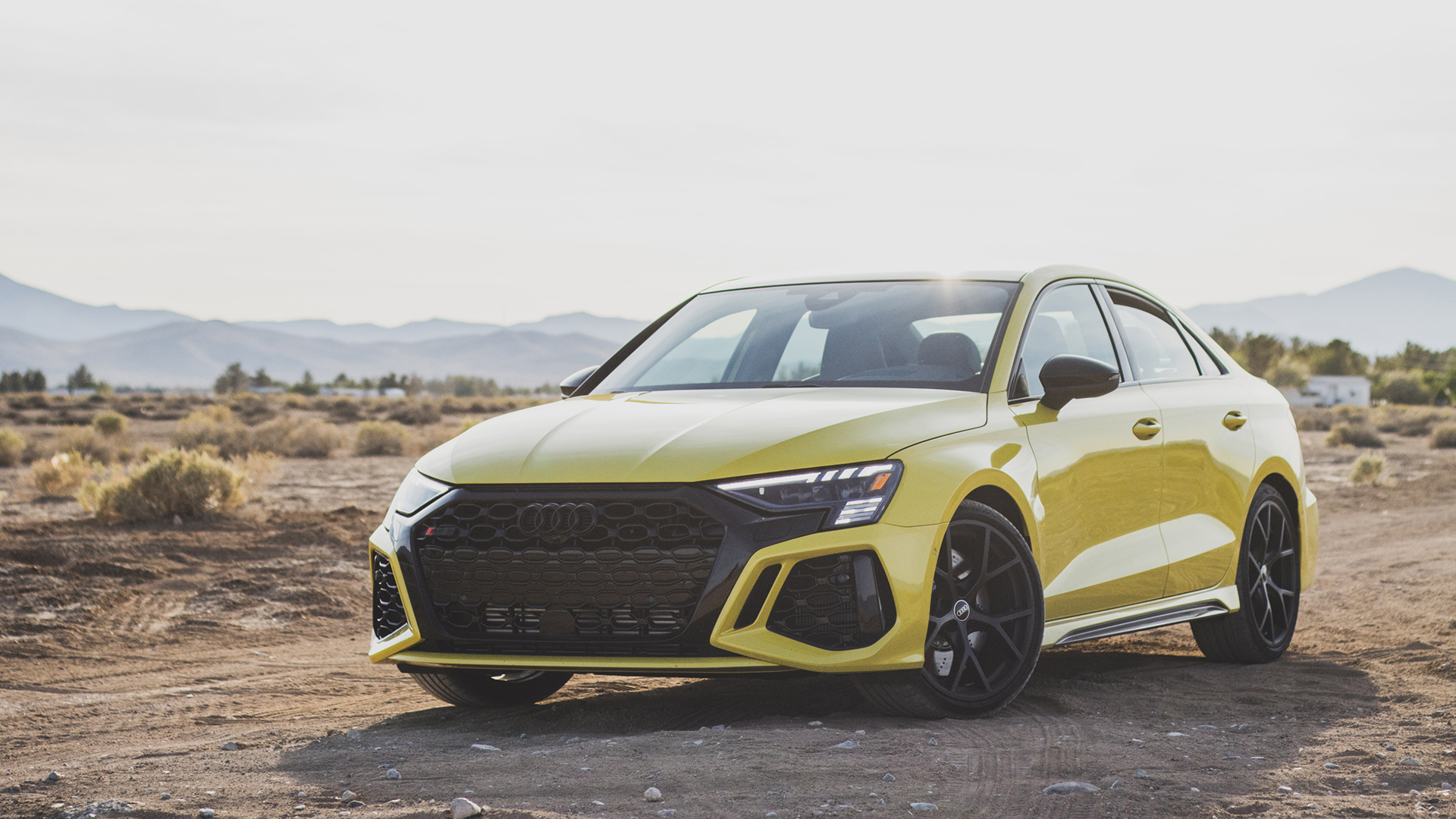 2022 Audi RS3 is a 401-hp compact sedan with a drift mode - CNET