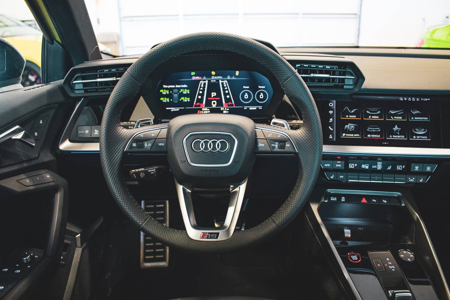 Audi A3 photo
