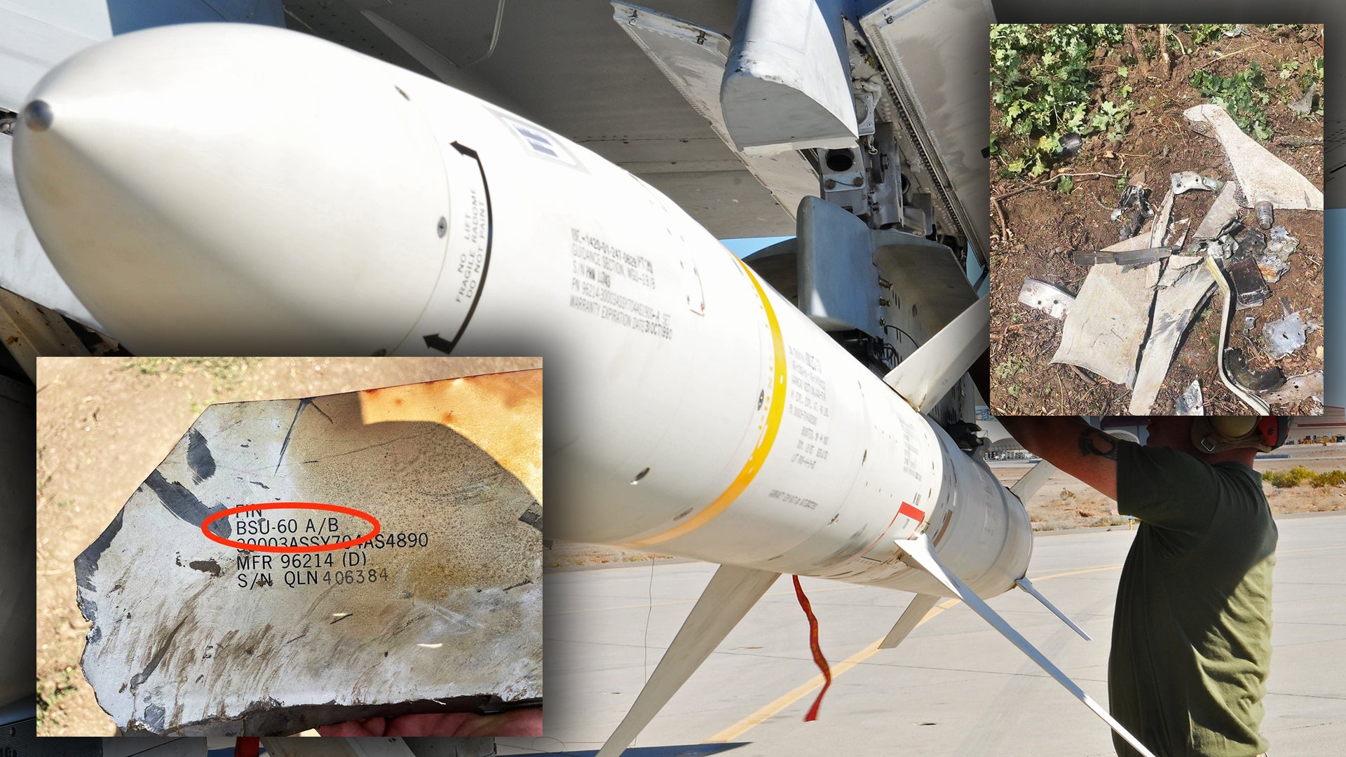 Does Ukraine Now Have AGM-88 High-Speed Anti-Radiation Missiles? (Updated)