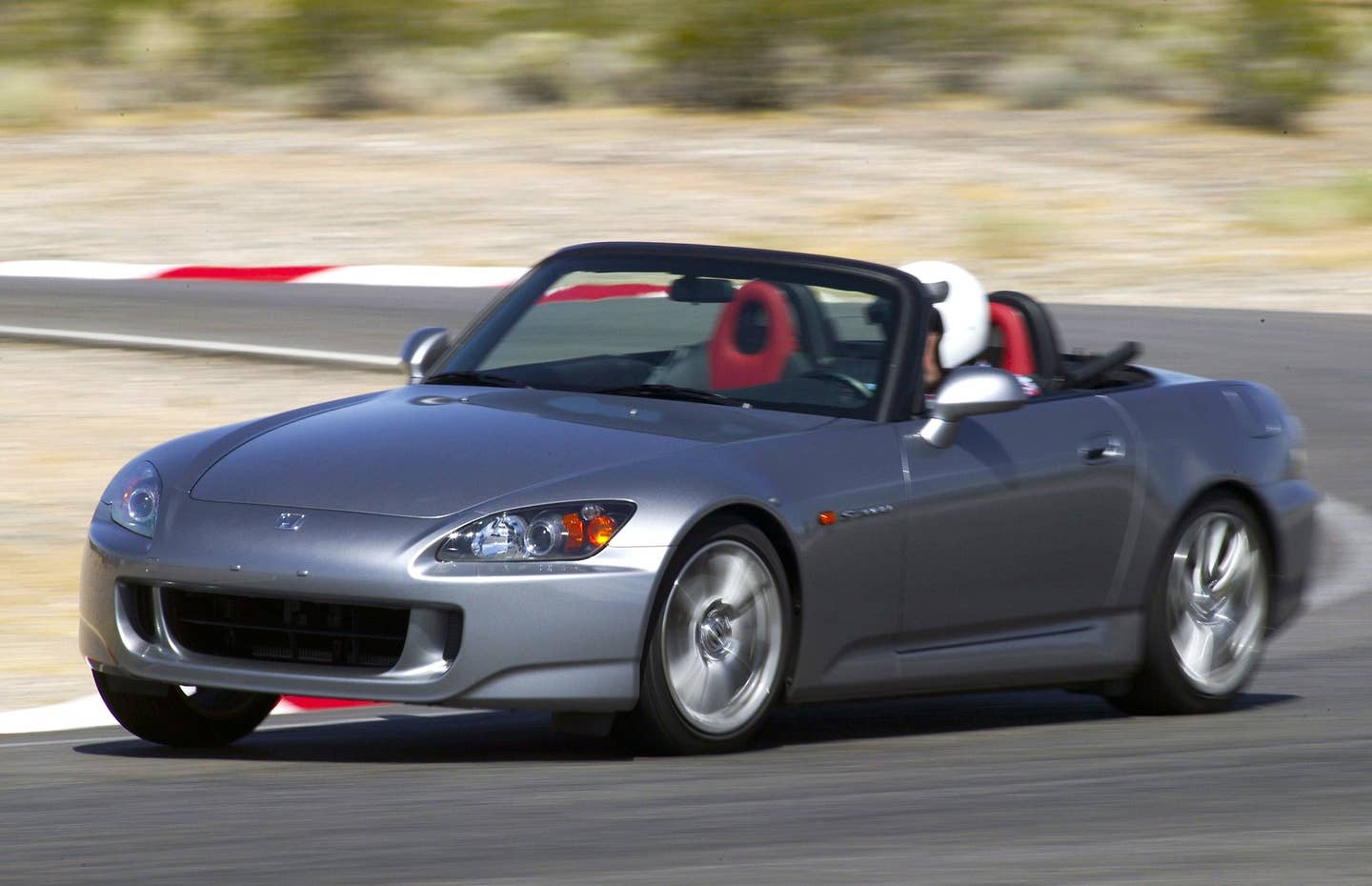 Honda S2000: Four Steps To Prep It for the Track