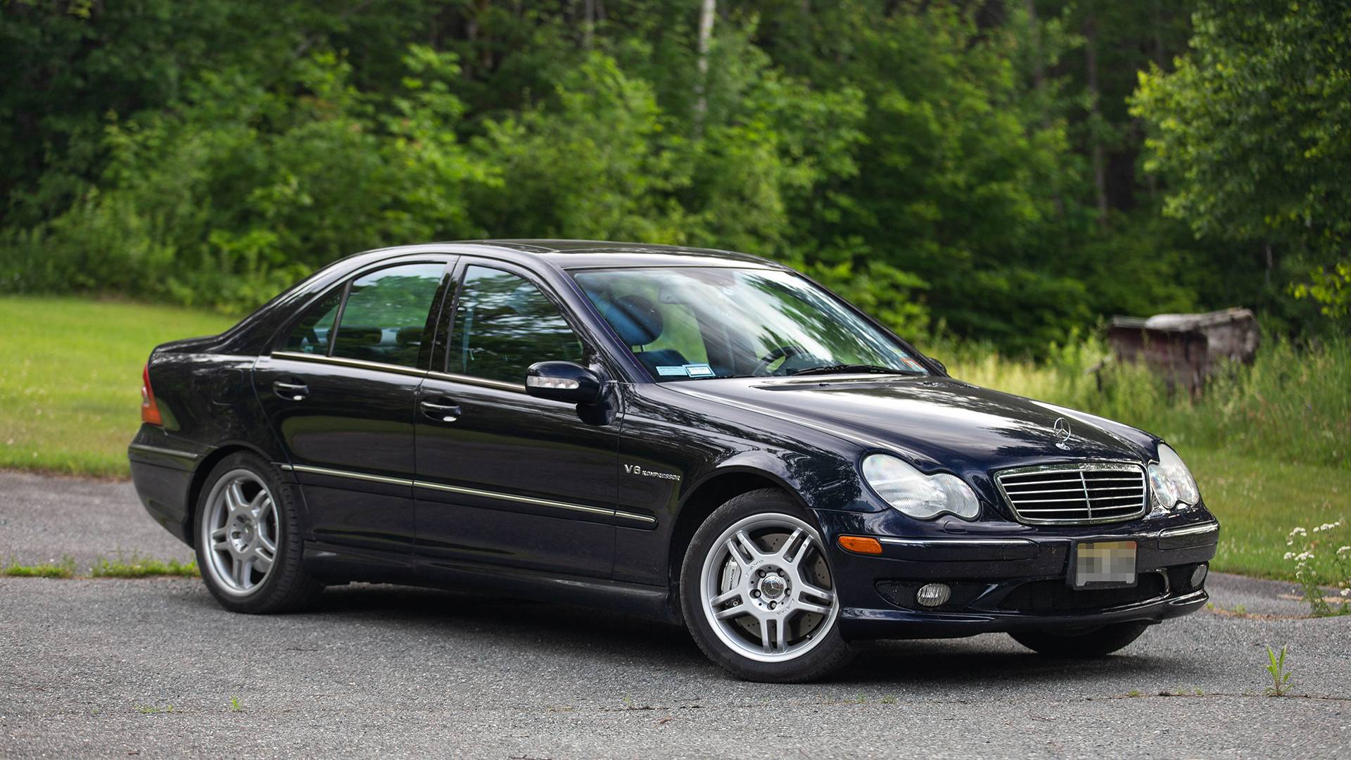 Approaching 100 000 Miles In My 2002 Mercedes C32 AMG Has Me Feeling approaching-100-000-miles-in-my-2002-mercedes-c32-amg-has-me-feeling