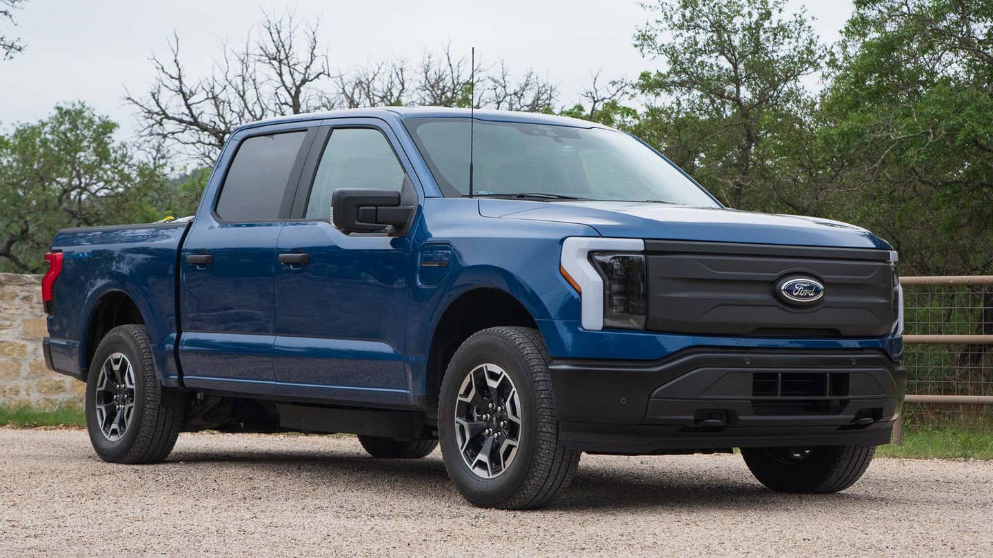2023 Ford F-150 Lightning Now Starts at $48,769 and Tops Out Around $100K
