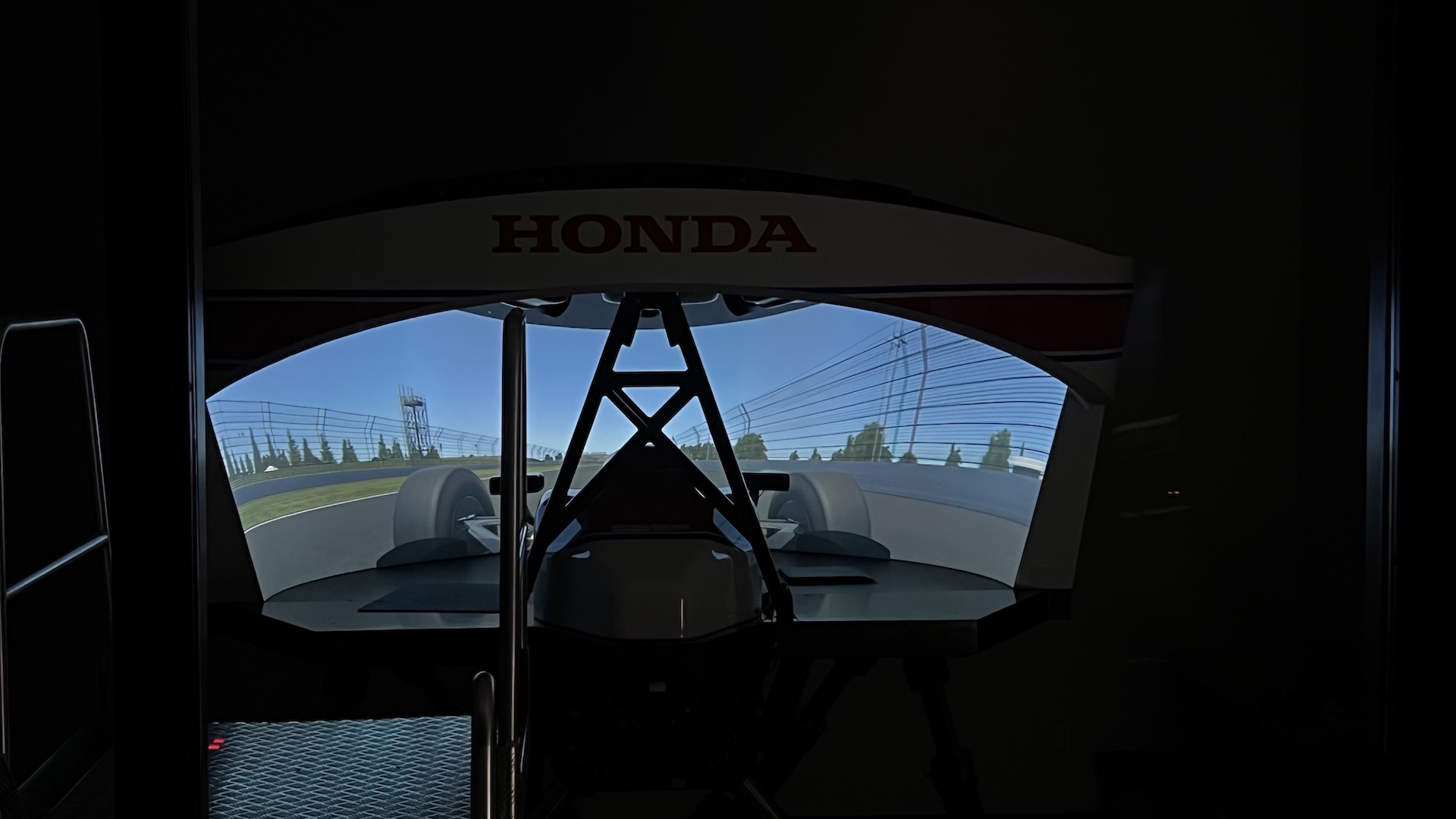How Honda's Multi-Million-Dollar Racing Simulator Helps It Win in IndyCar
