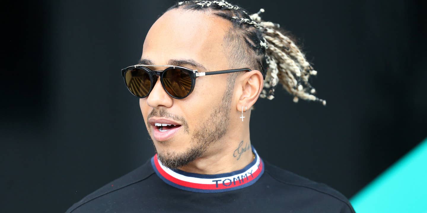 ‘I’ll End My F1 Career Before I’m Completely Burnt Out’: Lewis Hamilton