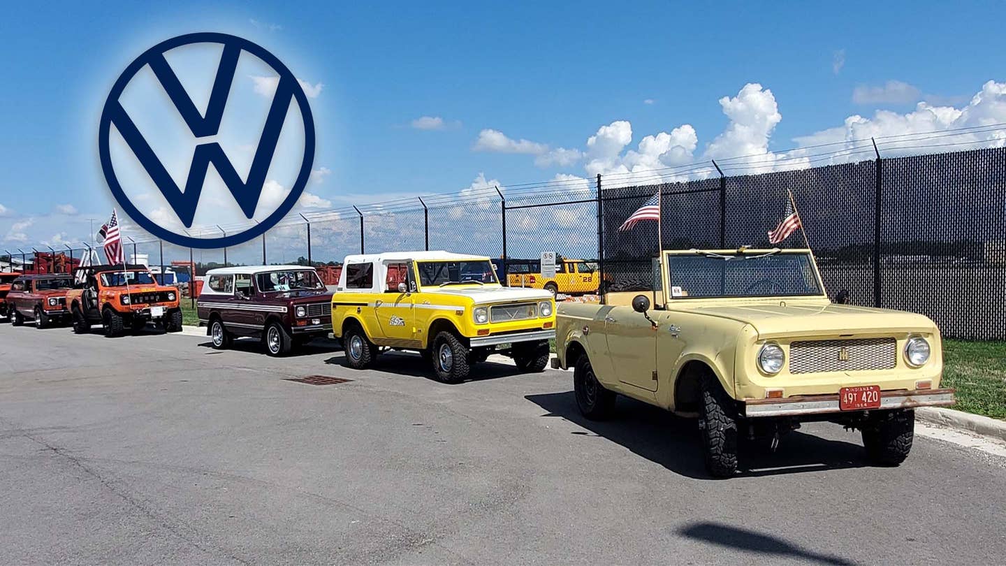 How Fort Wayne, Indiana Is Courting VW To Build New Scouts in the Home of the Original