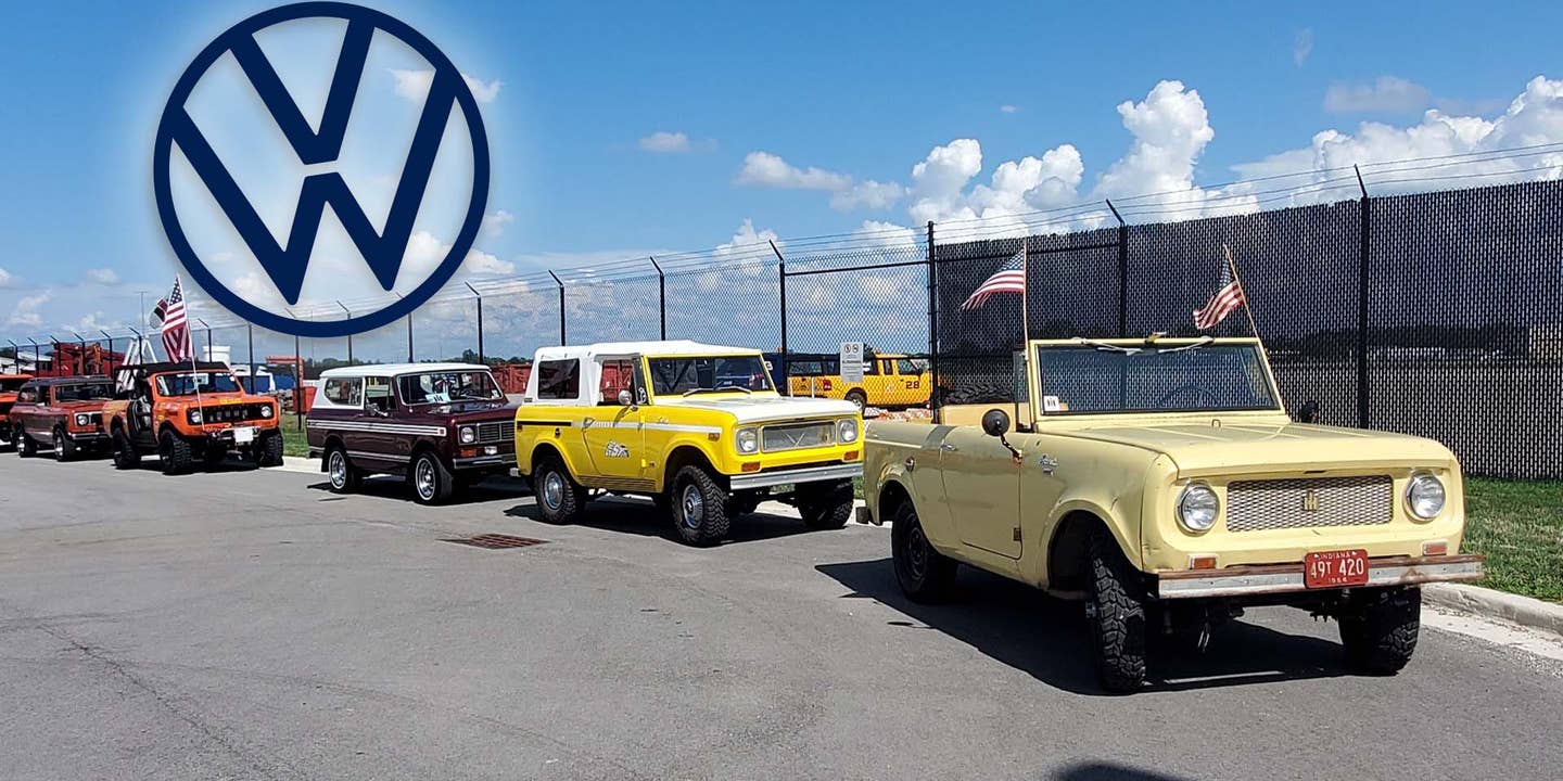How Fort Wayne, Indiana Is Courting VW To Build New Scouts in the Home of the Original