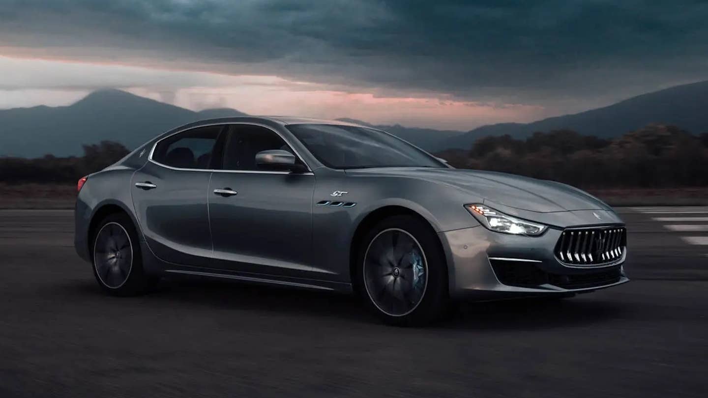 The Maserati Ghibli and Twin-Turbo V8 Engine Are Dying in 2024
