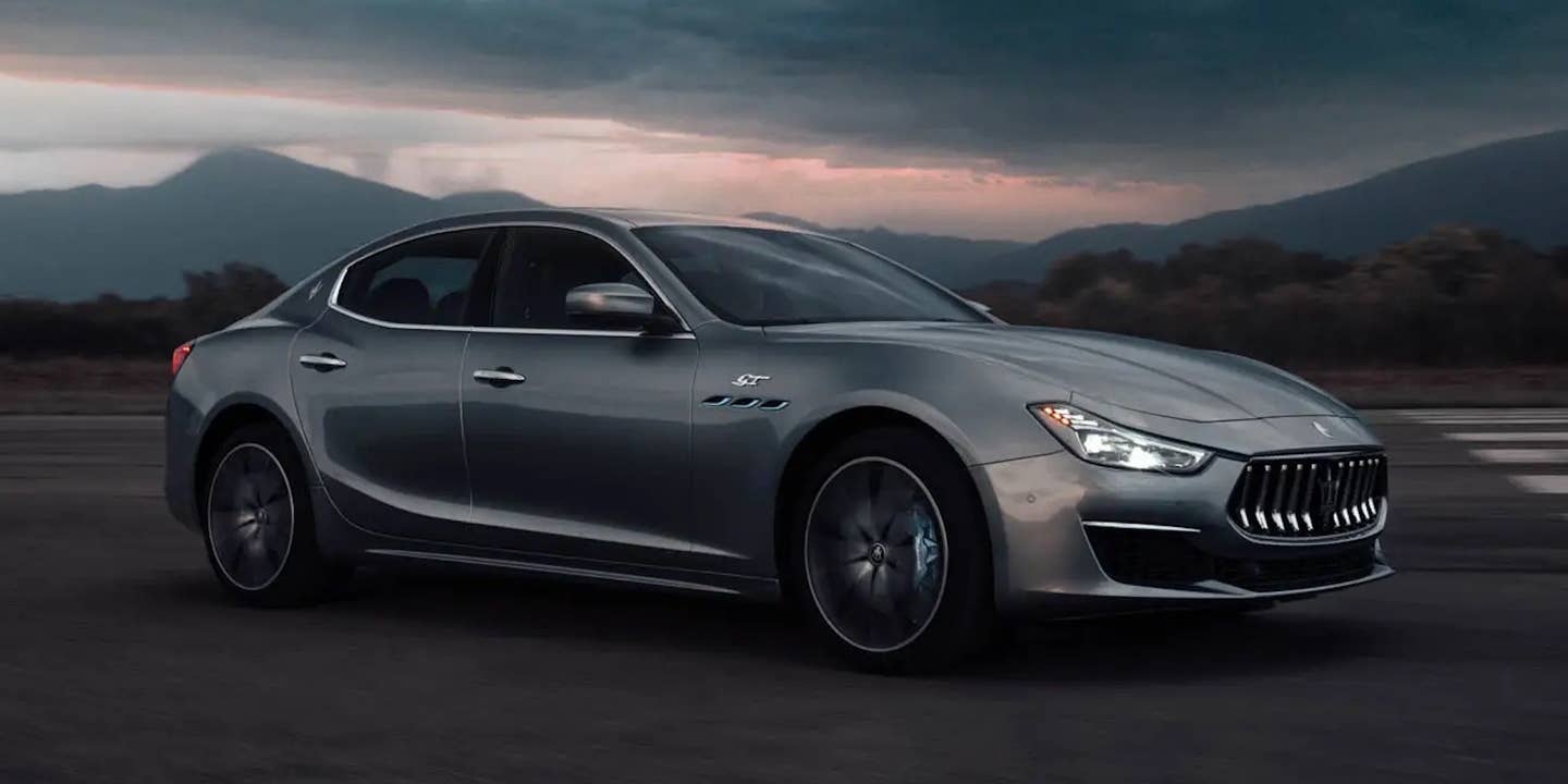 The Maserati Ghibli and Twin-Turbo V8 Engine Are Dying in 2024