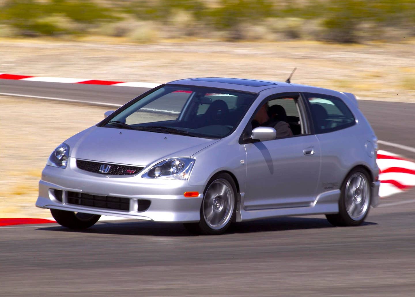 The 2002-2005 EP3 Honda Civic Si Doesn’t Deserve the Hate It Gets