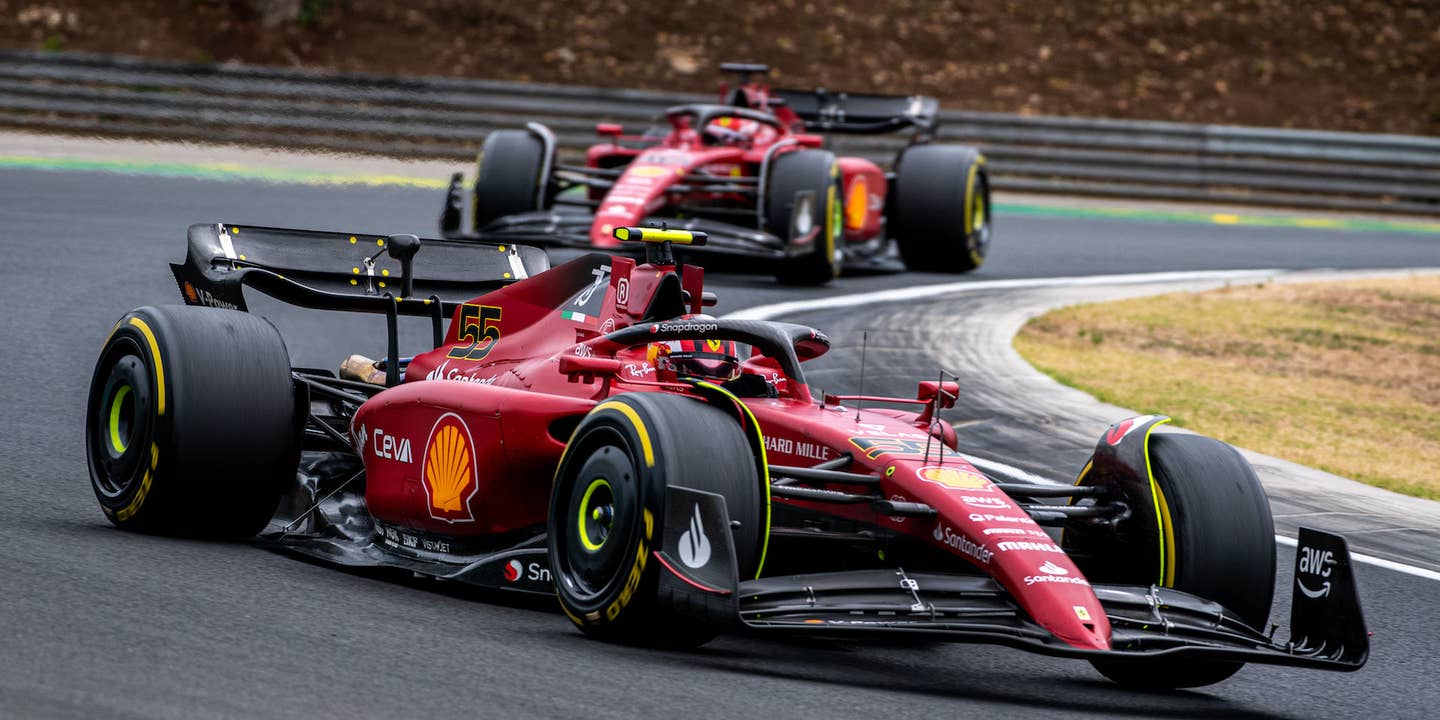 F1’s 2026 Engine Rules Are Here: Quieter, Laggier, and Less ICE Power