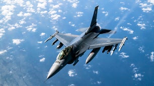 Air Force Holding Off Developing New F-16 Replacement For Now