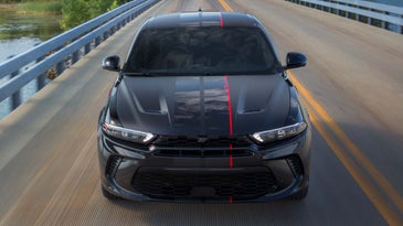 2023 Dodge Hornet Revives GLH ‘Goes Like Hell’ Trim