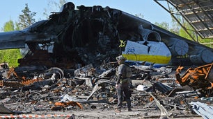 Ukraine Situation Report: U.S. Told Kyiv Russia Planned To Seize Hostomel Airport