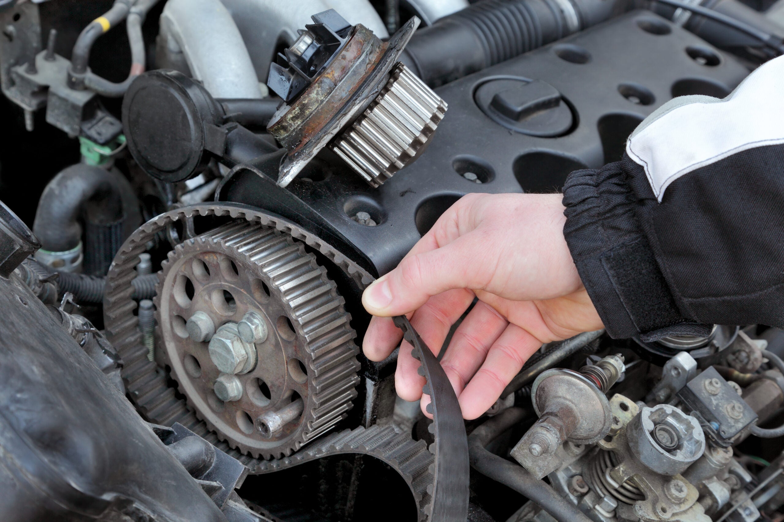 How To Replace a Water Pump