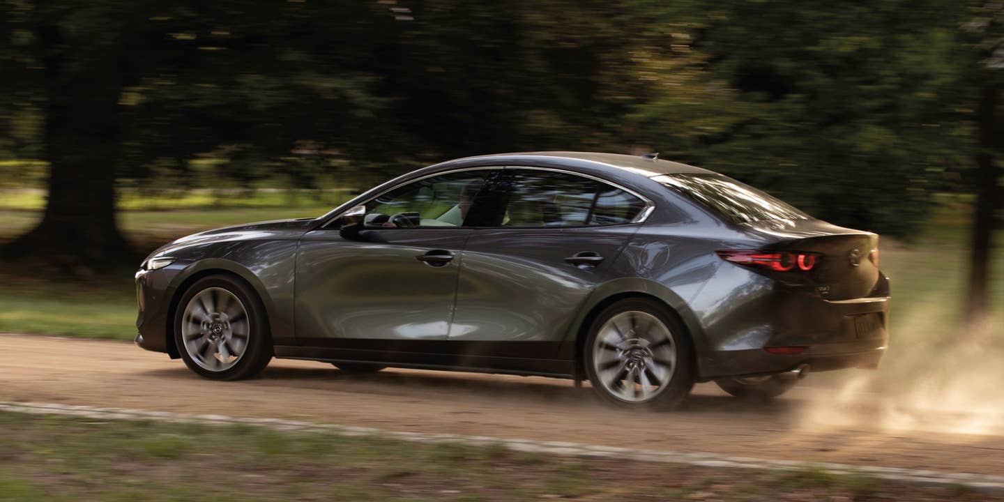 2023 Mazda 3 Bumps Up Its Base Engine and Its Starting Price by $1,400