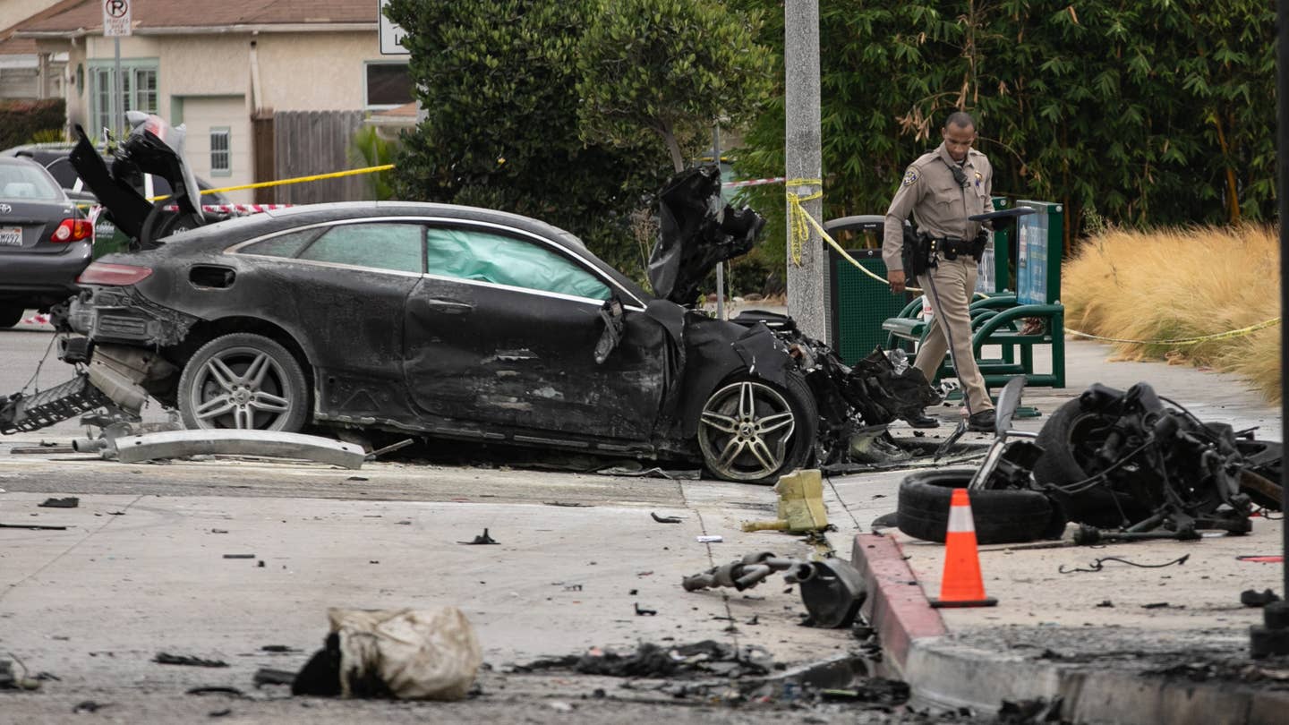 Roads in the US Just Keep Getting Deadlier: NHTSA