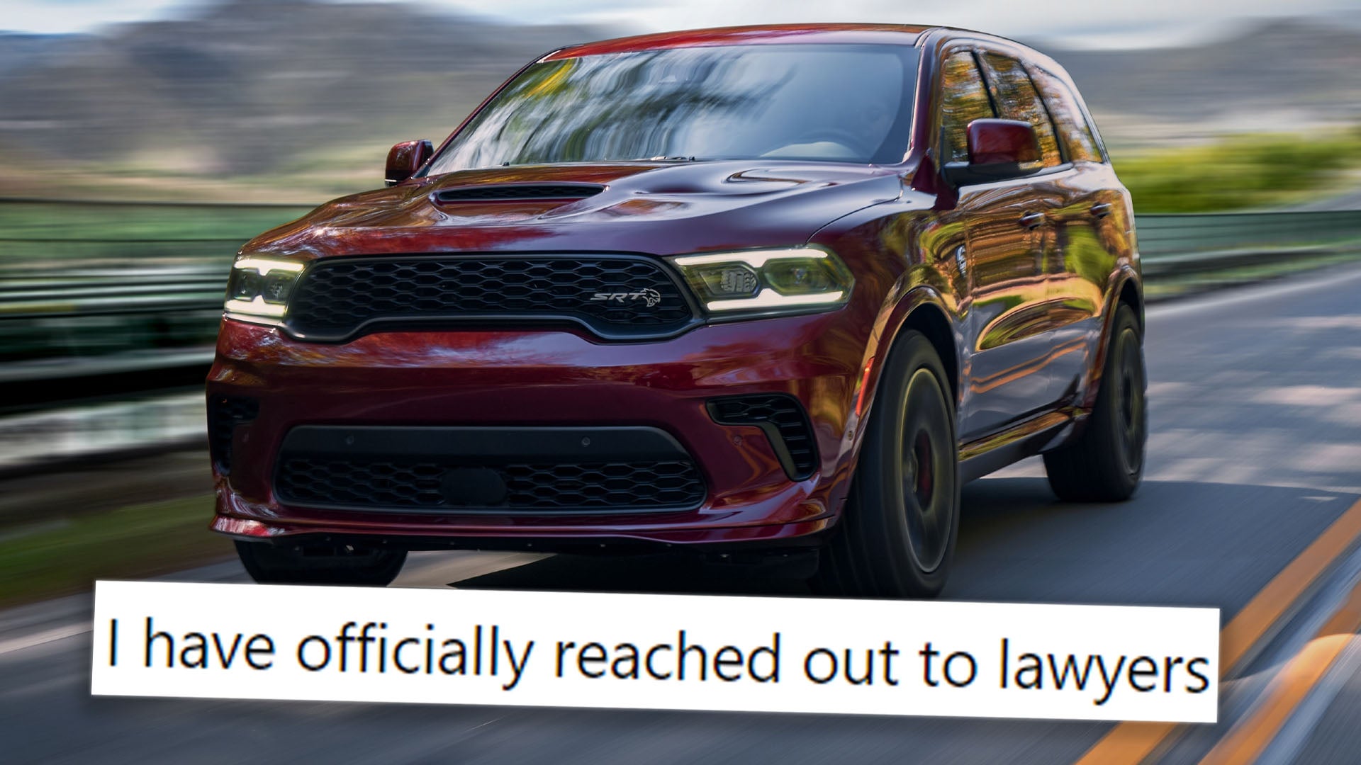 2021 Dodge Durango Hellcat Owners Are Super Mad Dodge Is Bringing It Back for 2023