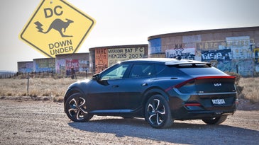 DC Down Under Dispatch #1: Into the Unknown With the Kia EV6