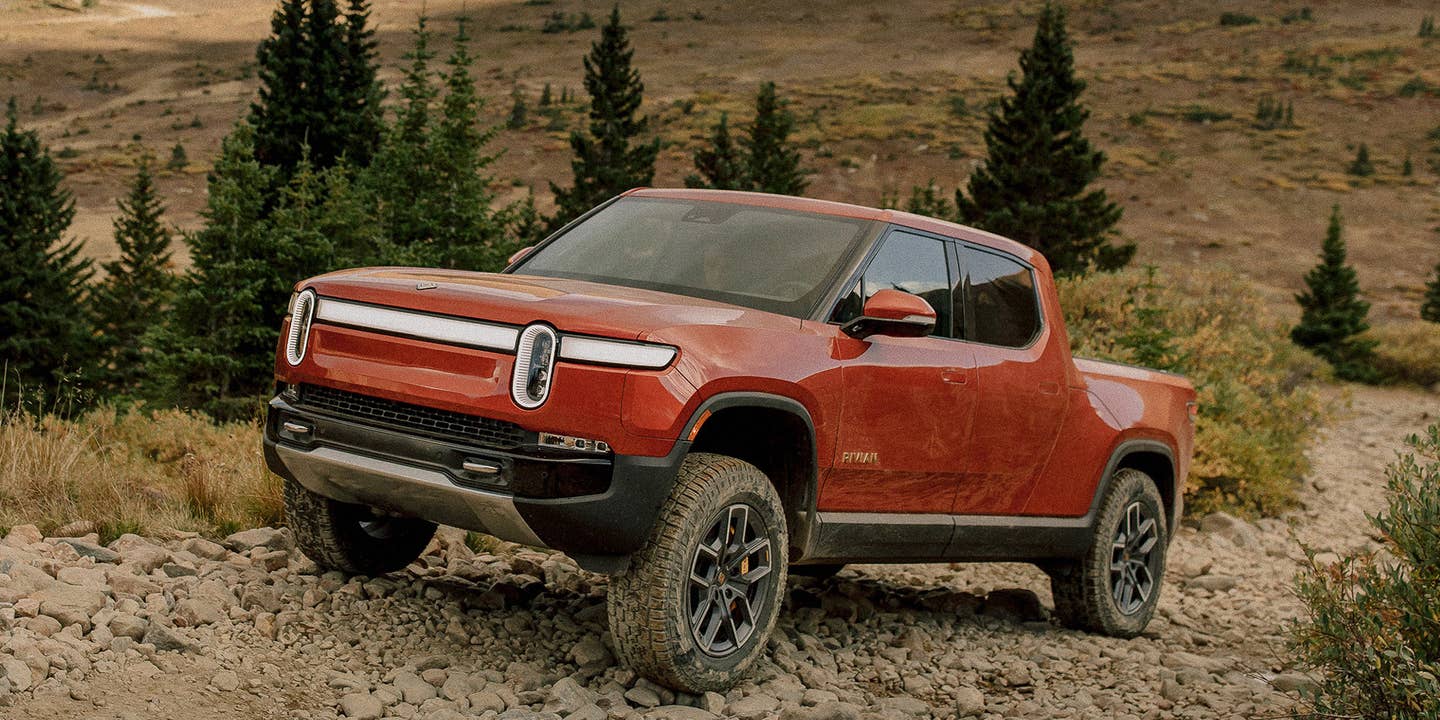 Rivian Angers Reservation Holders by Cutting Entry-Level Trim
