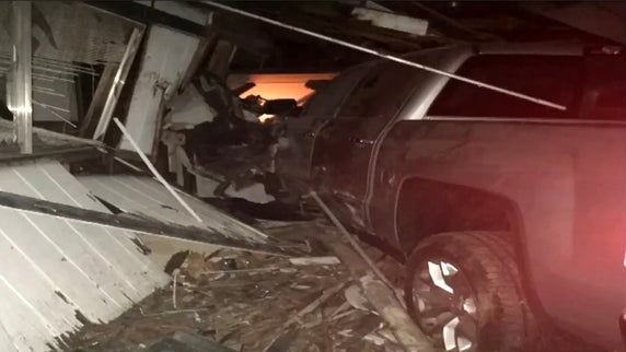 Cars Have Hit This California House 23 Times, Homeowner Begs City To Take Action