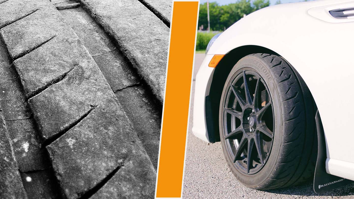 How Tires Can Tell a Lot About How a Used Car Was Treated