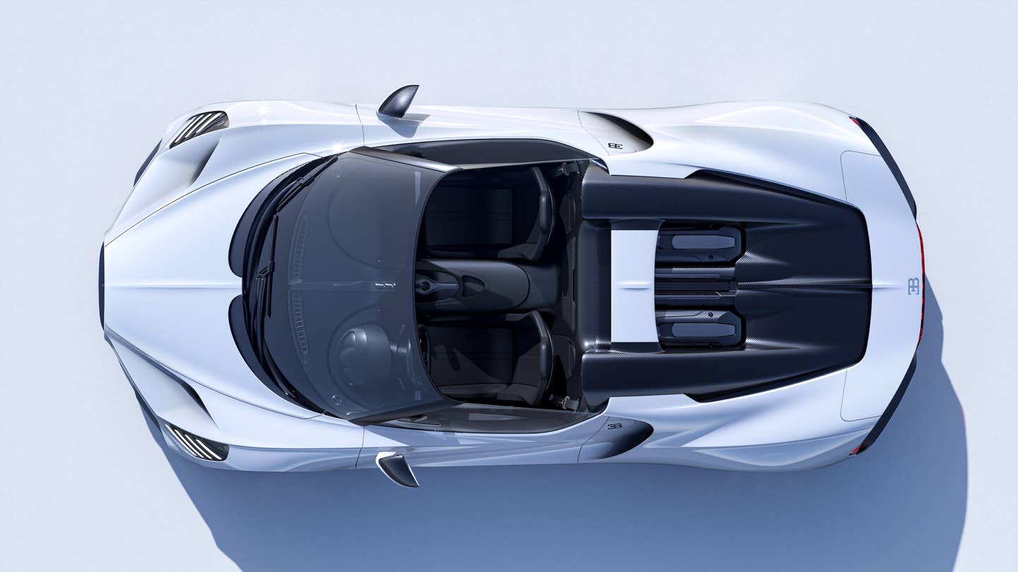 <em>Bugatti</em>