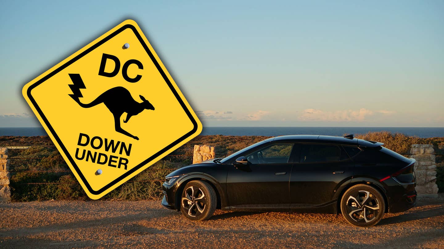 DC Down Under Dispatch #3: Pushing EV Range to the Limit—and Beyond