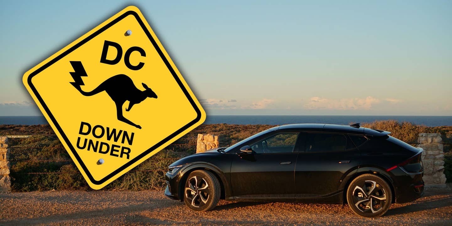DC Down Under Dispatch #3: Pushing EV Range to the Limit—and Beyond