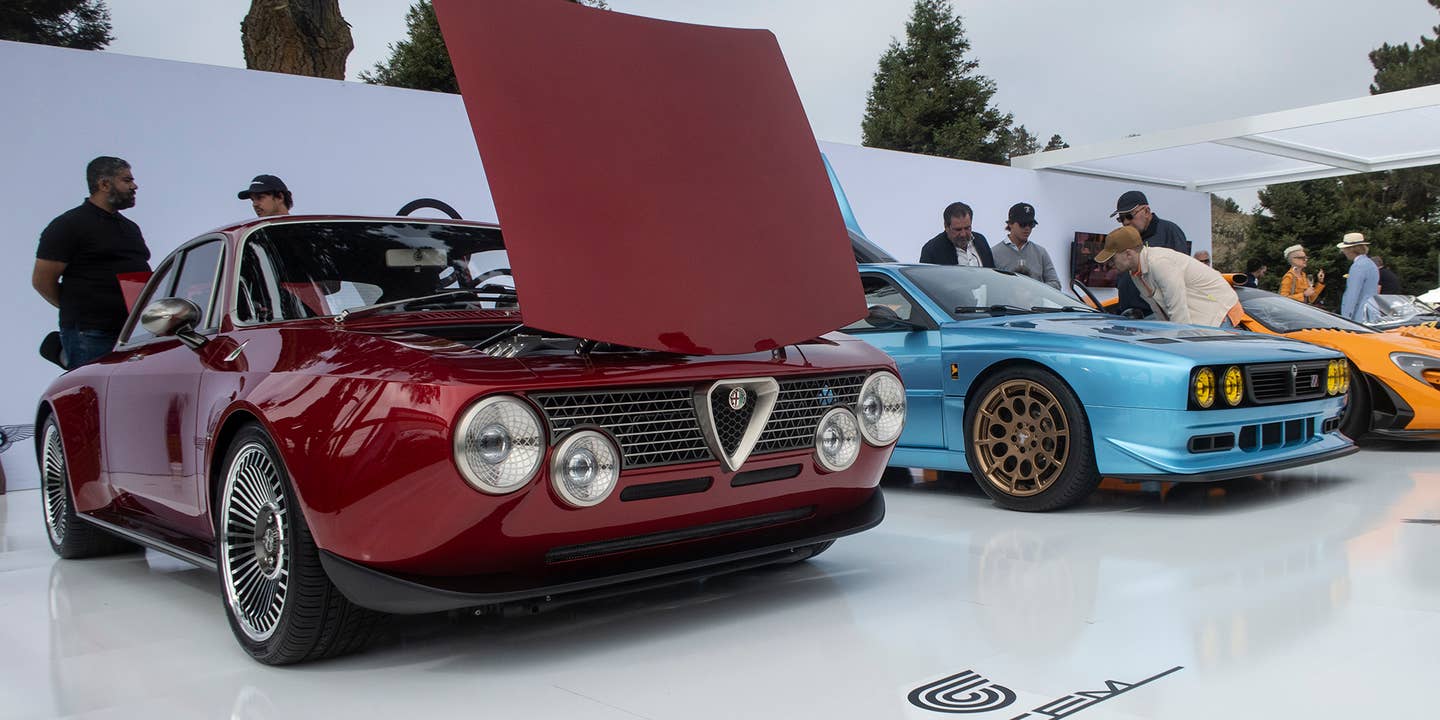 Here’s How Ultra-Rich Car Enthusiasts Mod and Option Cars: Tales From the Quail 2022