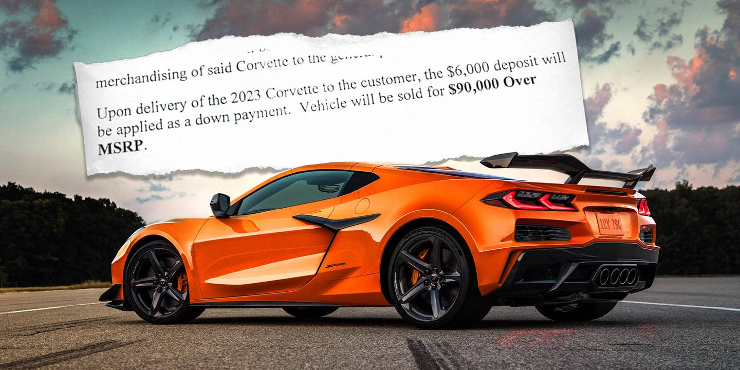 Internet Backlash Forces Dealer to Sell Corvette Z06 at MSRP After Planned $90K Markup