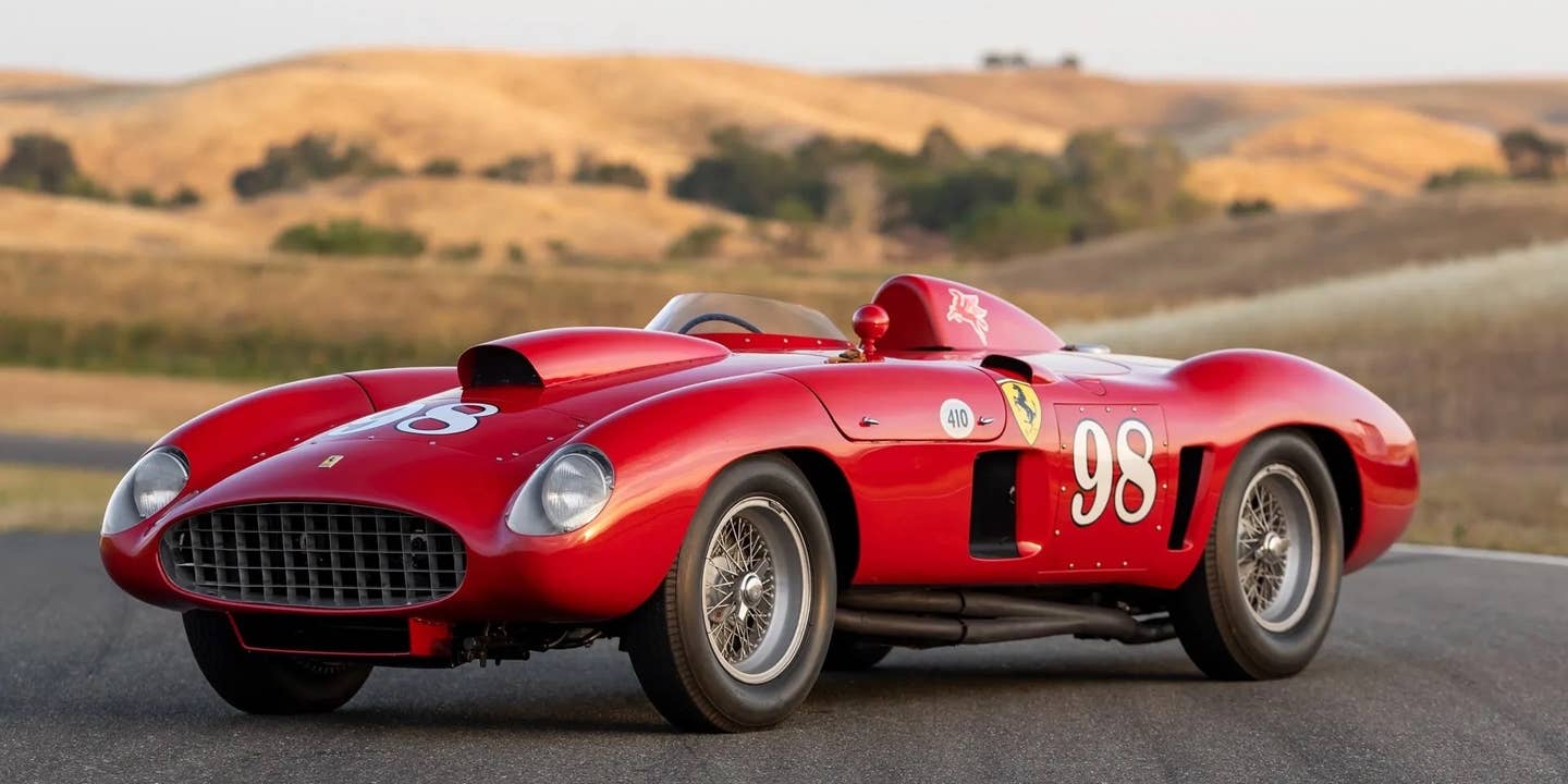 Here Are the 6 Most Expensive Cars Sold at Monterey Car Week 2022