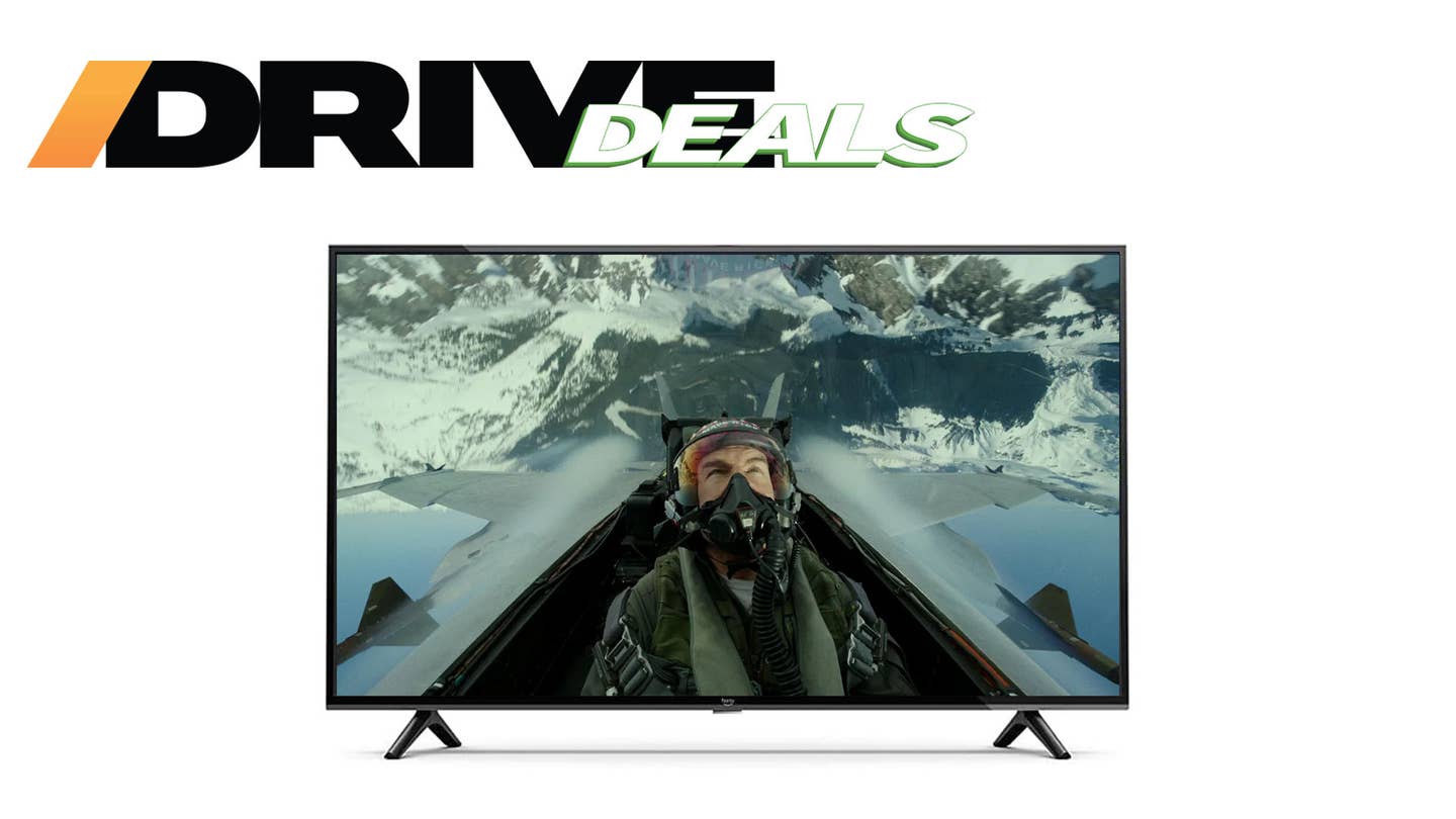 Experience Top Gun: Maverick the Right Way With Amazon’s Fire TV Sale