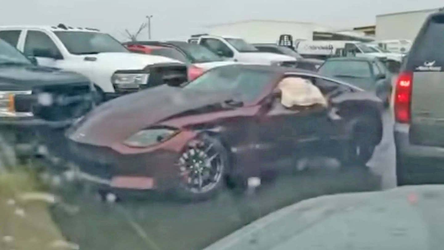 Dealer Employee Wrecks 2023 Nissan Z in the Lot Before Delivery to Owner: Source