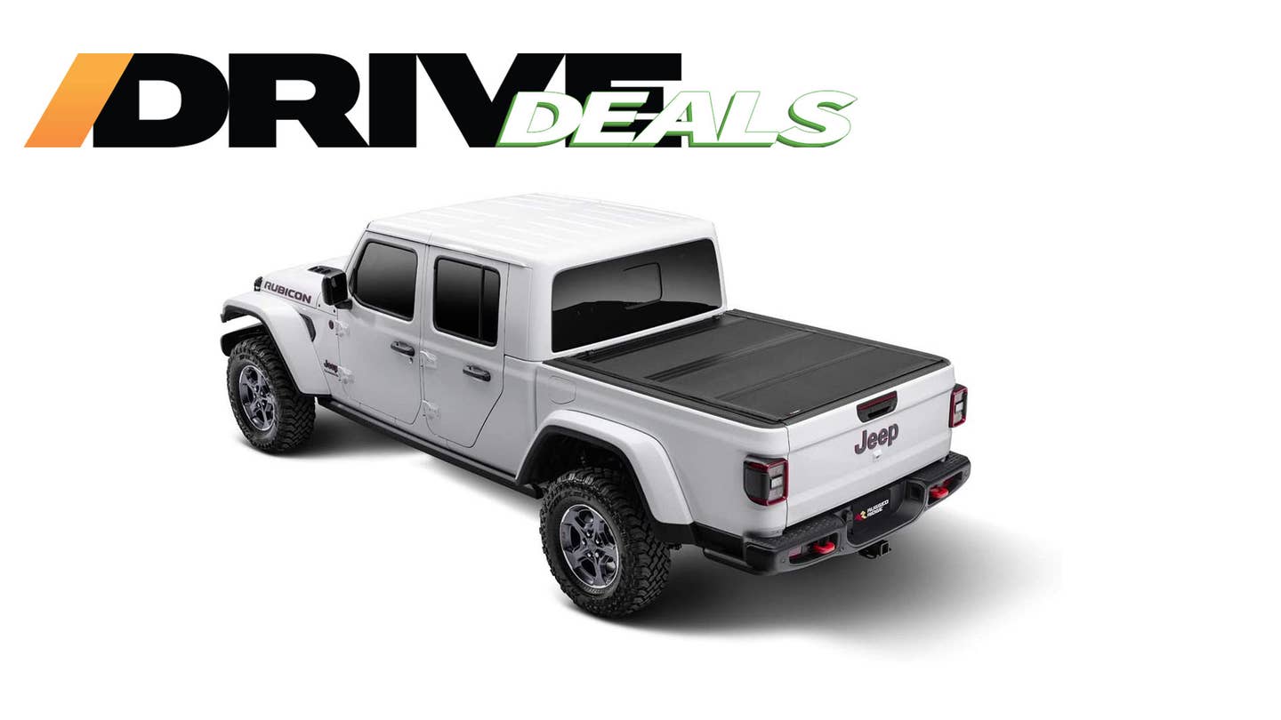 Prepare for Fall With These Tonneau Covers on Amazon