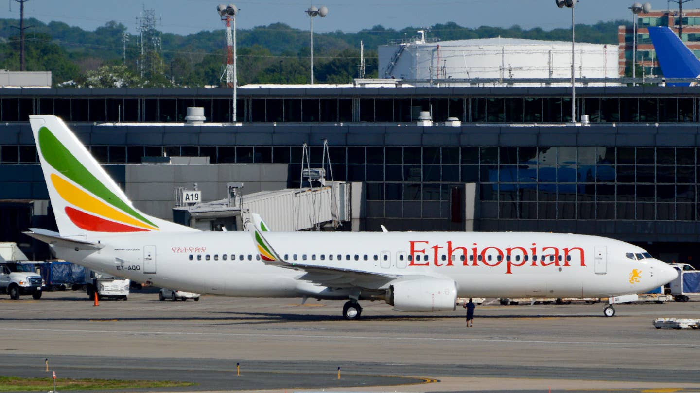 Ethiopian Airlines Pilots Allegedly Fall Asleep Mid-Flight, Miss Landing