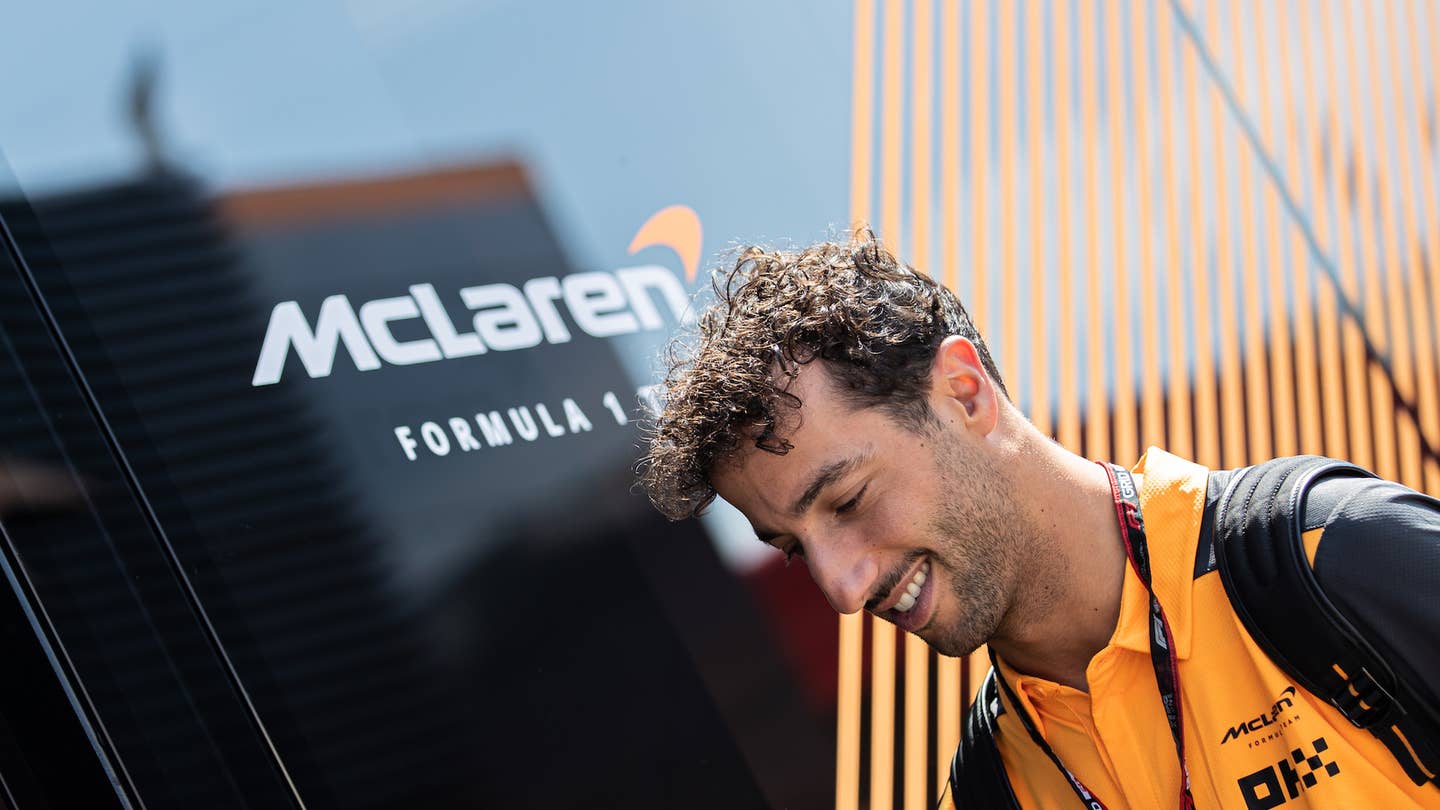 It’s Done: Daniel Ricciardo Is Leaving McLaren F1 at the End of 2022