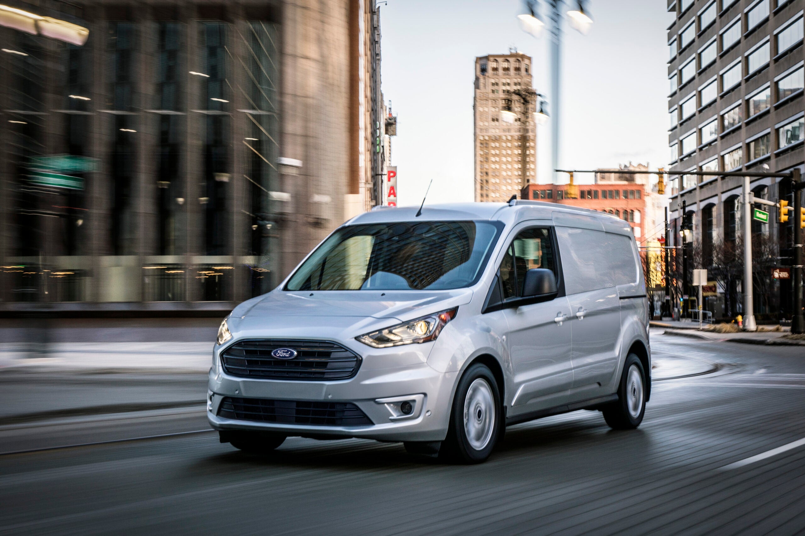 Ford Transit Connect Officially Discontinued After 2023 Model Year