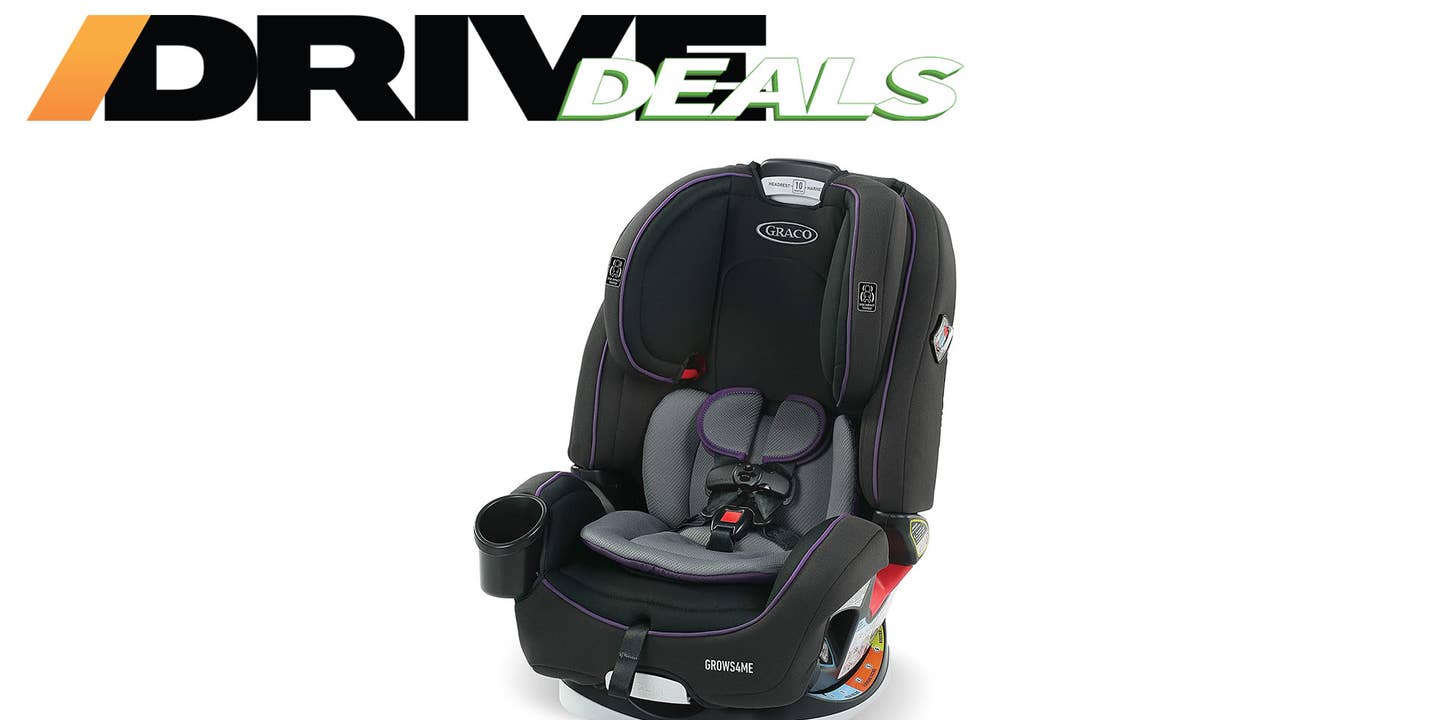 Keep the Little Ones Safe With Amazon’s Sales on Car Seats