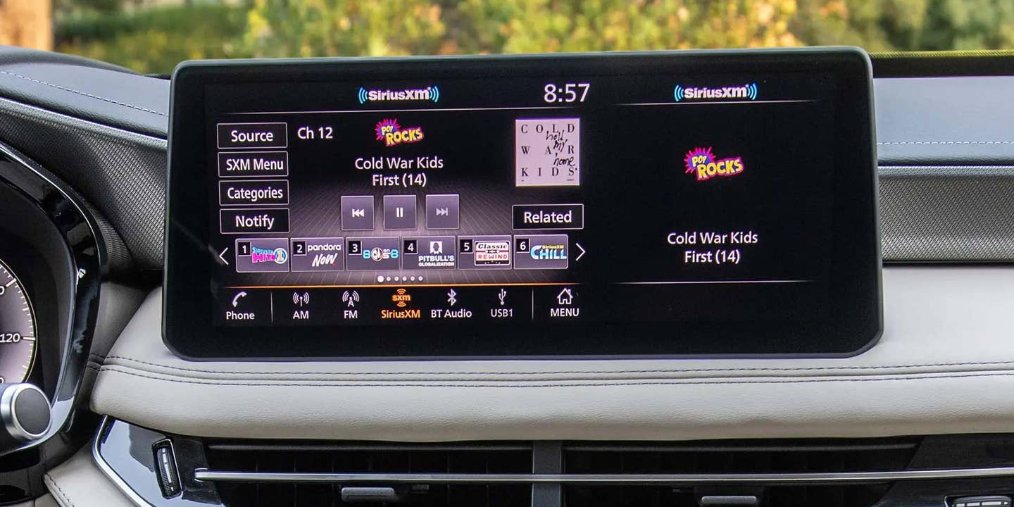 Sirius XM Can Help Cops Locate Your Car [Updated]