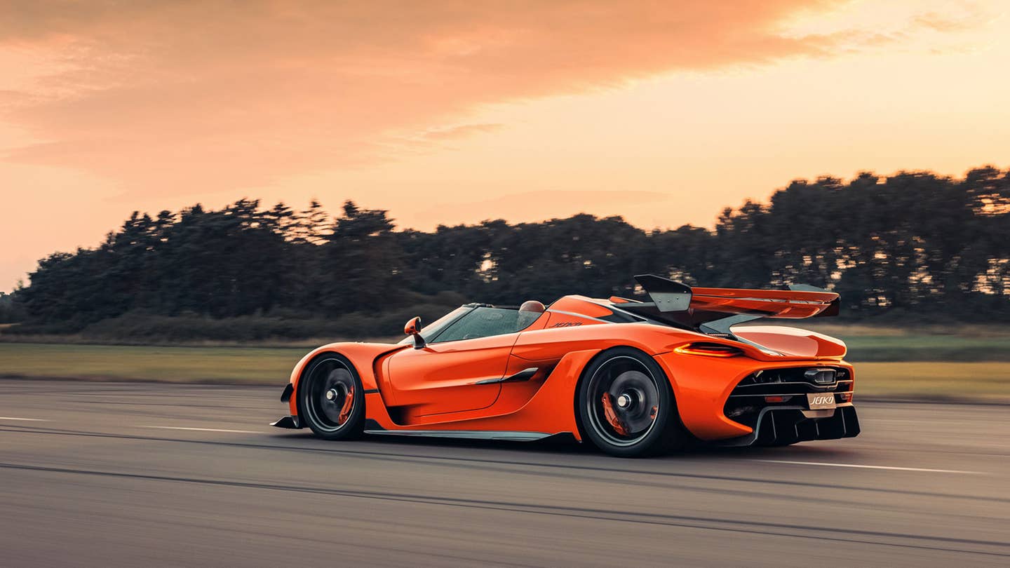Koenigsegg ‘Afraid’ to End Up Struggling Like McLaren if It Builds Cheaper Cars