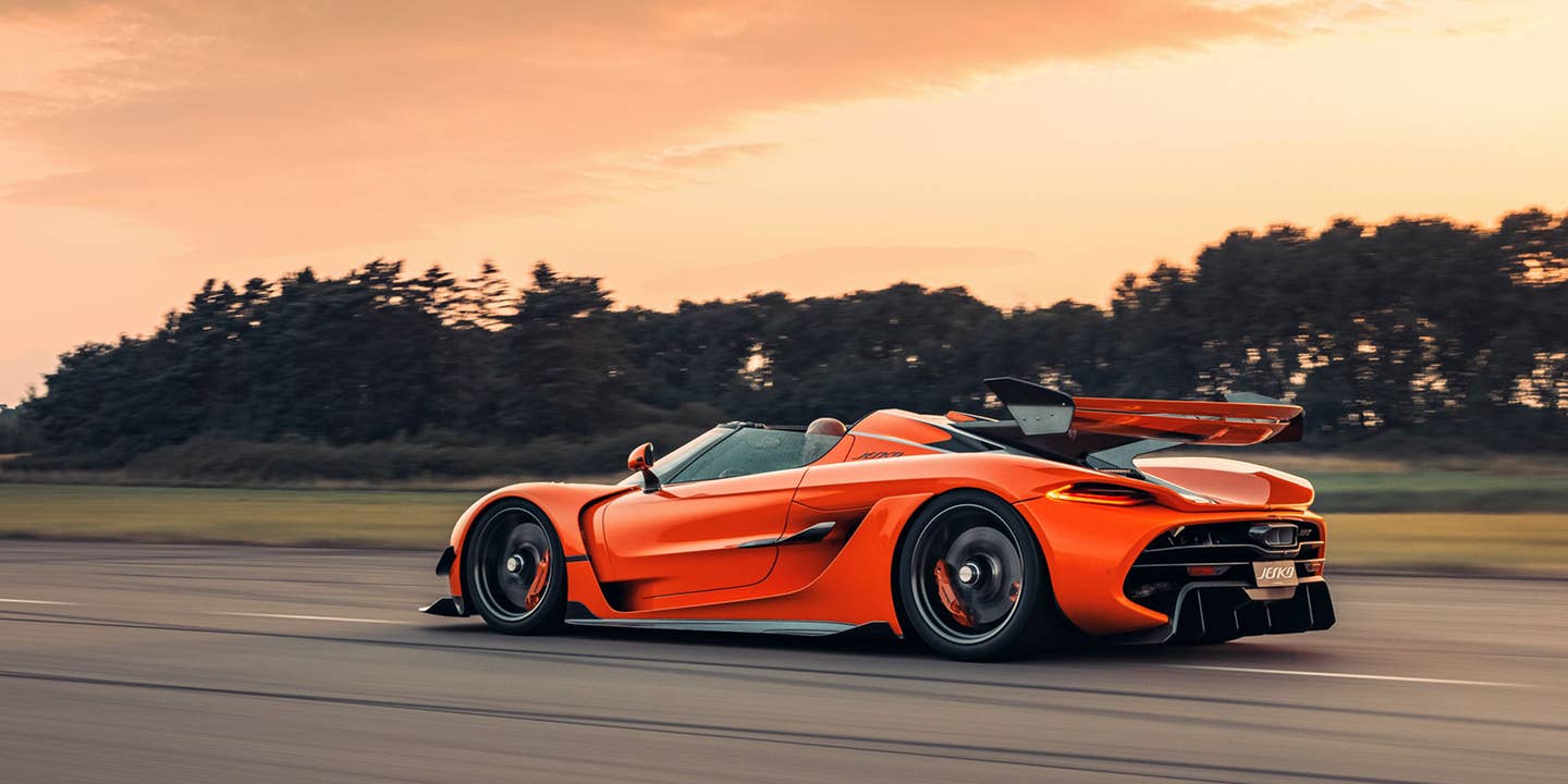 Koenigsegg ‘Afraid’ to End Up Struggling Like McLaren if It Builds Cheaper Cars