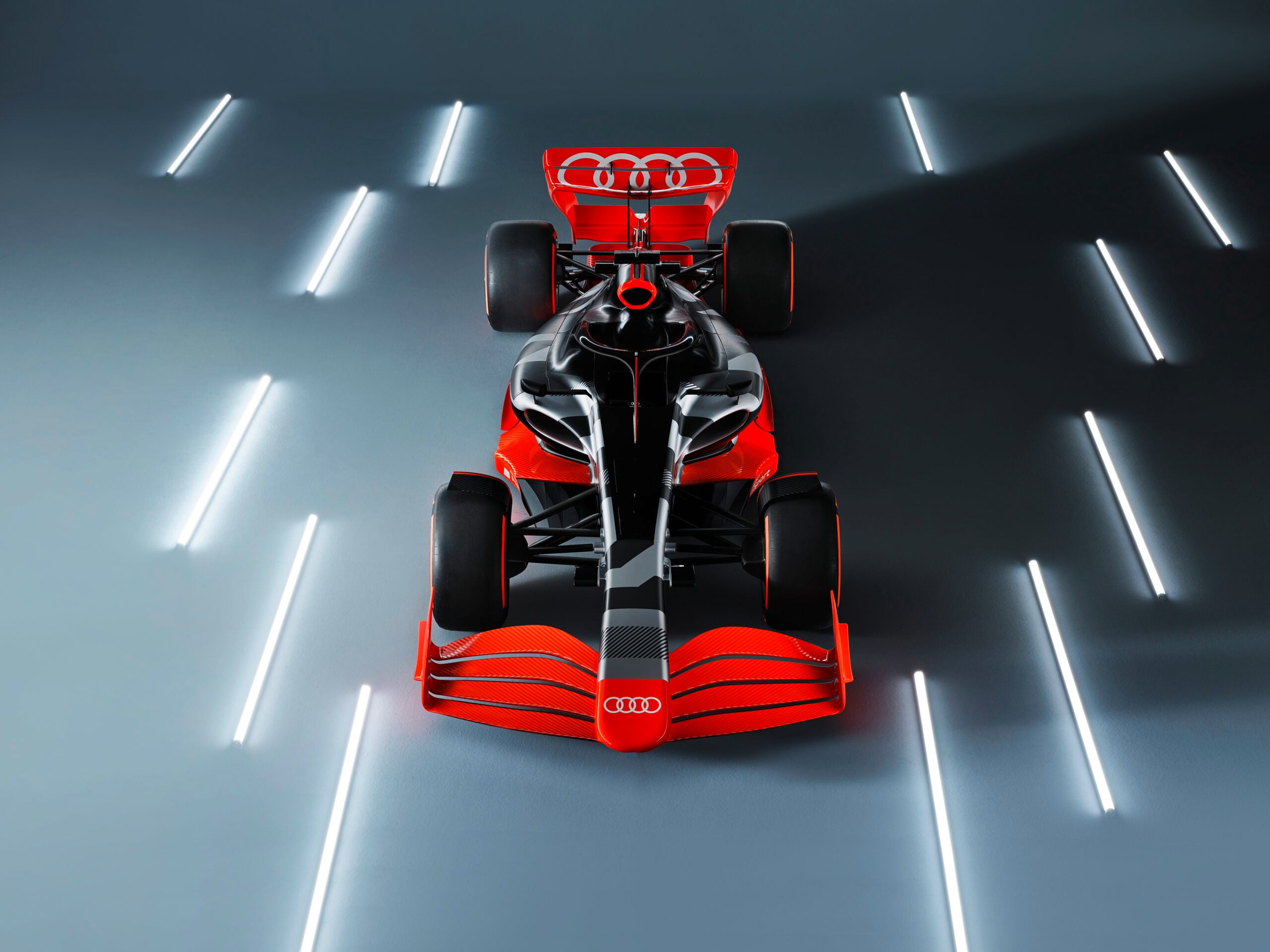 Audi Partners With Sauber To Race in Formula 1 Starting in 2026