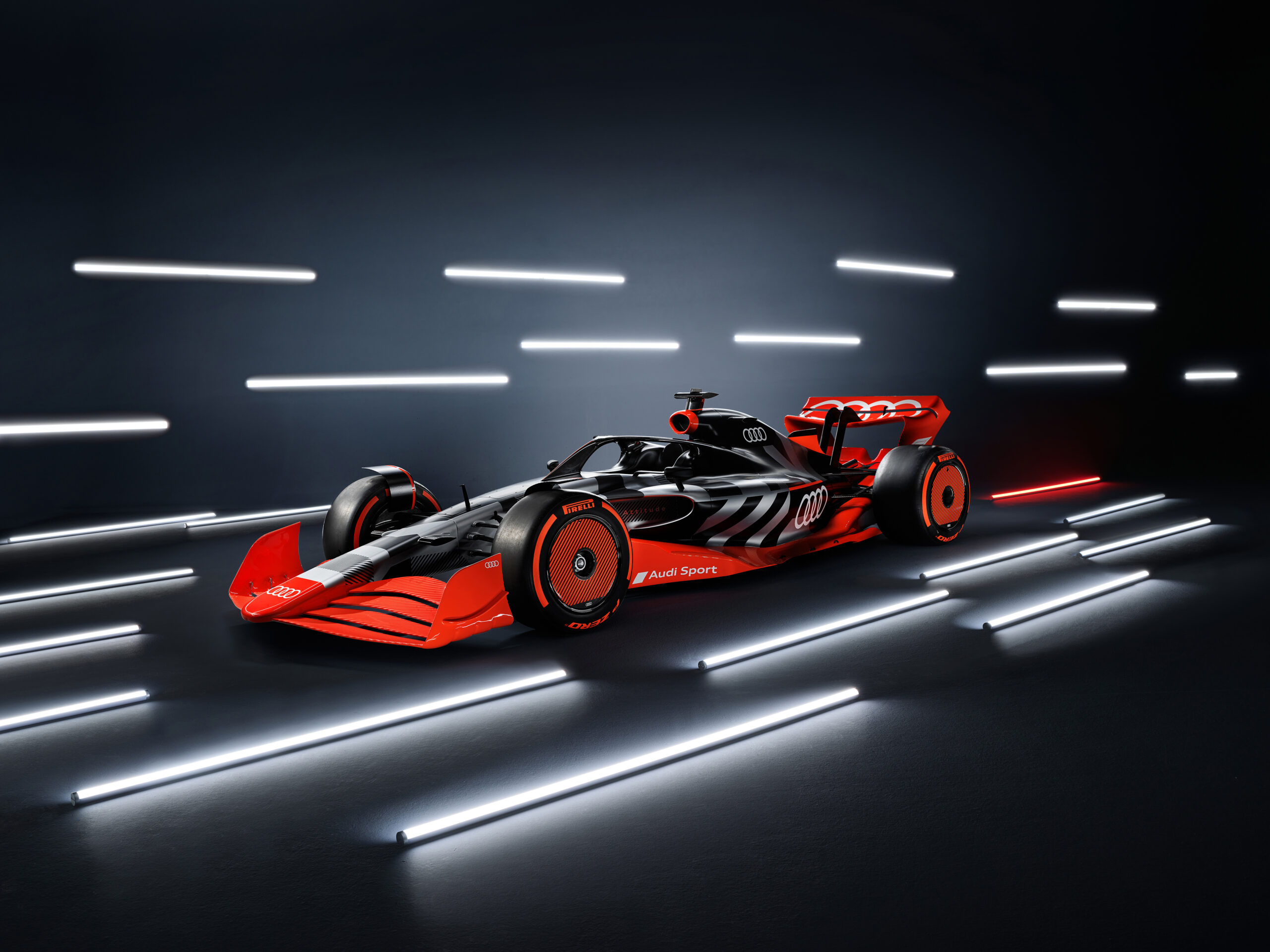 F1 Rumour: Audi Full Steam Ahead On 2026 Entry - F1 Briefings