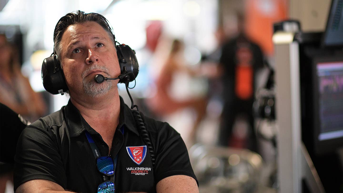 F1 CEO Says the Sport Has No Need for Michael Andretti’s New Team