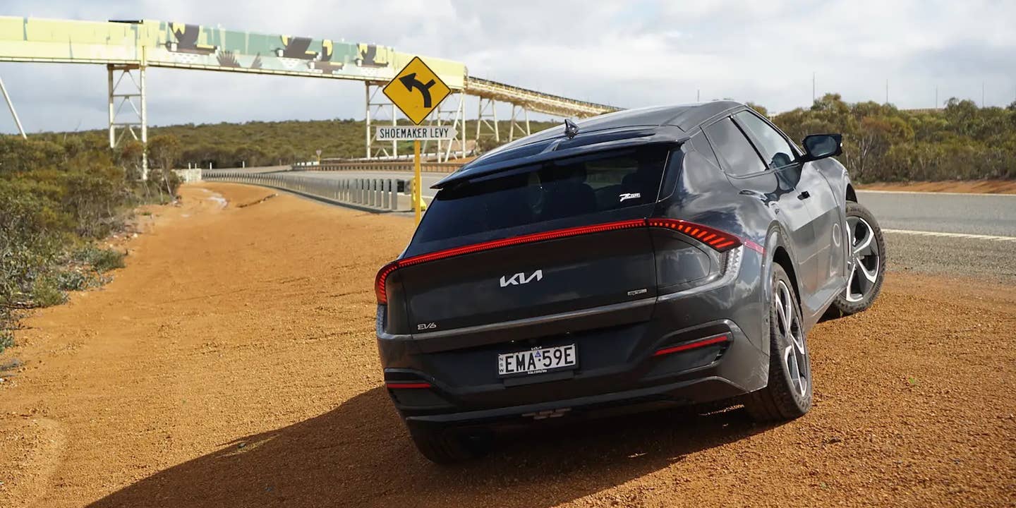 DC Down Under Epilogue: Here’s What Broke With Our Kia EV6’s Brakes
